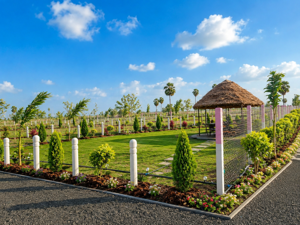 LEVINS Gateway Landscape Garden